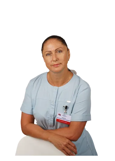 Портрет врача Горновой Екатерины Александровны