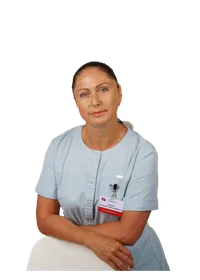 Портрет врача Горновой Екатерины Александровны