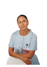 Портрет врача Горновой Екатерины Александровны
