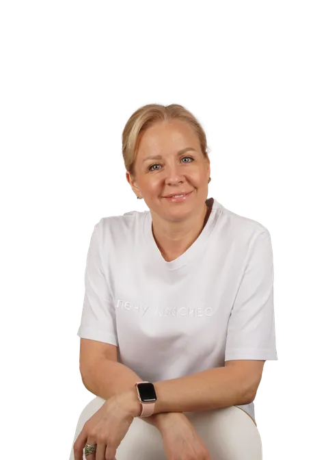 Портрет врача Мясниковой Юлии Анатольевны