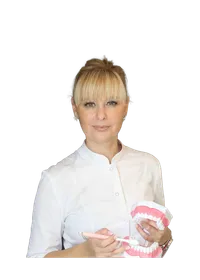 Портрет врача Земсковой Оксаны Юрьевны